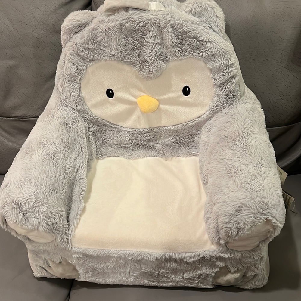 Kids Toddle Penguin Sweet Seats